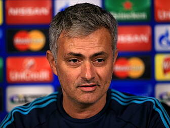 Jose Mourinho's representa...